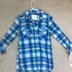 Sonoma Flannel (100% Cotten)
